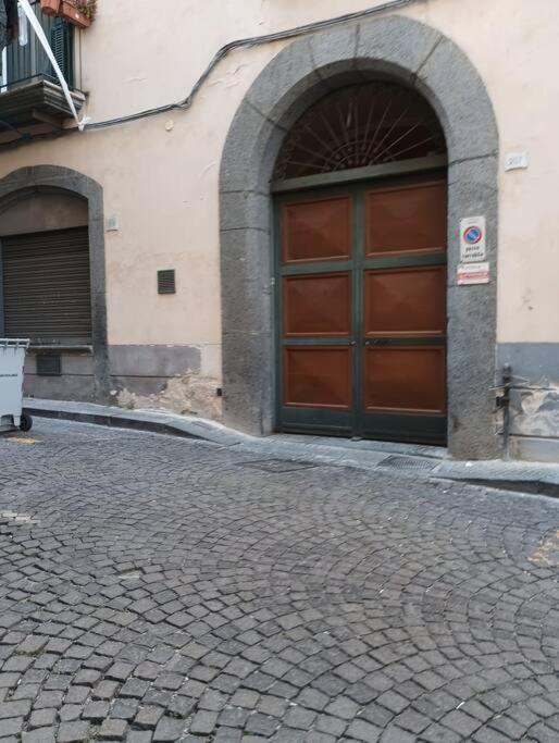 A Casa Di Laura Apartment Napoli Exterior foto