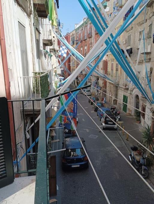 A Casa Di Laura Apartment Napoli Exterior foto