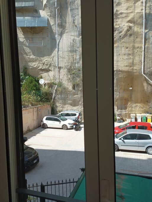 A Casa Di Laura Apartment Napoli Exterior foto