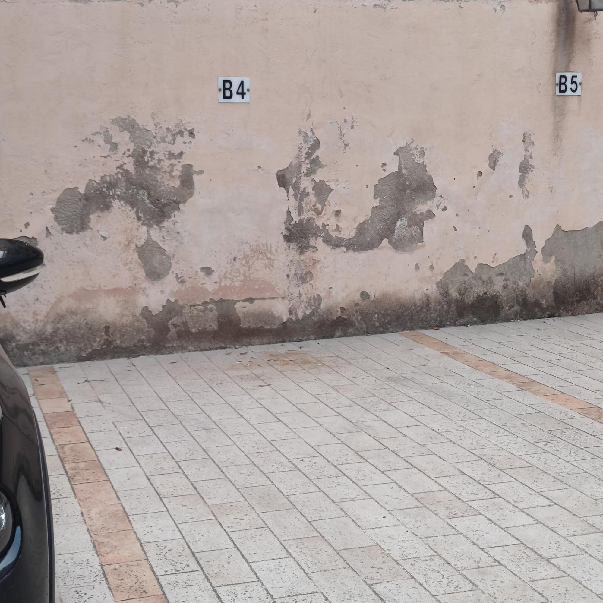 A Casa Di Laura Apartment Napoli Exterior foto